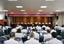 区十九届人大常委会召开第三十次会议