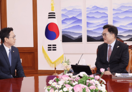 韩媒：韩国国会议长呼吁韩国政府借鉴中国增加科研投资