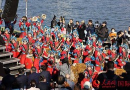 第二届法兰克福国际龙舟赛成功举行