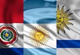 各承办1场比赛！记者：阿根廷、乌拉圭和巴拉圭不用踢下届世预赛