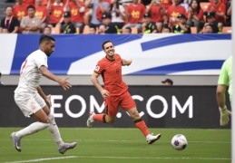 国足赢了！“王钰栋”们，请扛起中国足球的希望