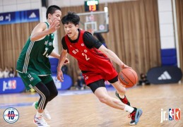宜宾一中重返川蜀之巅！获得2025-26 Jr. NBA校园篮球联赛@四川 男子组冠军