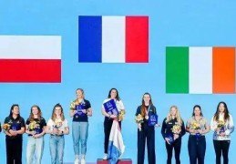 2025女子ILCA6级世界帆船锦标赛、2025男子ILCA7级世界帆船锦标赛在青岛落幕