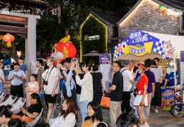 江苏南京：文商旅体“融”出消费新活力