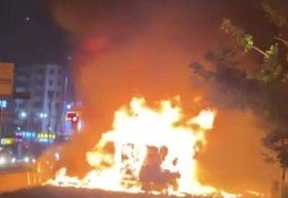 现场传出爆燃声！广州白云突发，官方通报