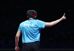 北京大学祝贺王楚钦夺冠，闫安直言现役球员赛程太紧 ，国乒接下来安排出炉！