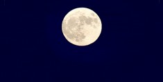 罗伯特·沃德洛:就在今夜！“超等月亮”+“蓝月亮”双双表态天幕