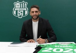 天赋、激情与忠诚的化身，官方：萨索洛与贝拉尔迪续约至2029年