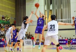 东莞女篮夺八冠王！省女子篮球联赛落幕