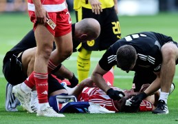 （外代二线）足球——德甲：多特蒙德胜柏林联合