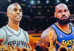 盘点：10大打了 20 个赛季或更长时间的 NBA 最佳球员