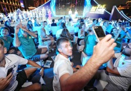 接棒赛艇世锦赛，奥运奖牌得主二度对决，国庆假期苏州河再迎上海赛艇公开赛