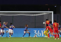 3:4惜败日本队，中国女足差距在哪里？| 新京报快评:梅西世界杯夺冠后首战进球