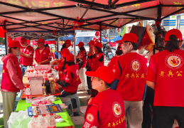 山西大同老兵志愿队设立高考“暖心驿站”：退役不褪色，护航青春梦想！