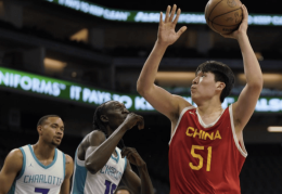 杨瀚森26日参加NBA选秀大会，手握多个签位的篮网会摘下他吗