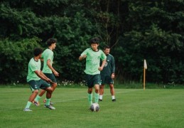 官方：16岁中国小将姜景祺正式升入沃尔夫斯堡U17-A队