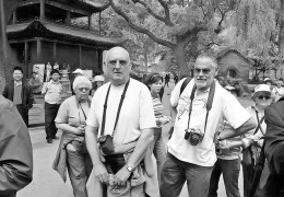 文化交流、直航、免签 中国征服法国游客