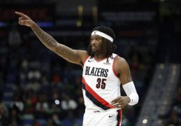 早知道｜开拓者中锋罗威正式回归