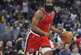 NBA｜大胡子哈登续约 快船只剩下两年夺冠窗口期