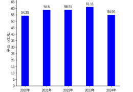 中超控股2024年财报：营收下滑10%，净利润亏损2140万元