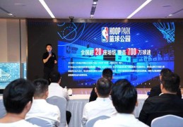 大湾区NBA球迷有福啦！NBA Hoop Park深圳南山智城馆项目启动