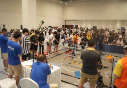 2025世界机器人大赛三亚锦标赛收官