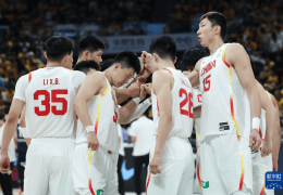 不争馒头争口气！再战韩国，中国男篮可否复仇？