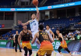 CBA夏季联赛|青岛男篮60-76不敌江苏男篮 新秀林韦恺连场得分上双