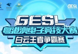 电子竞技频道:2024 GESL粤港澳电子竞技大赛白云王者争霸赛即将开战