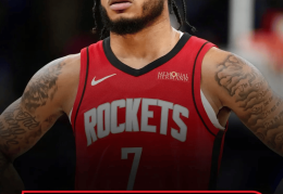 NBA交易 | 首发场均20+6！火箭送走20岁白魔，奇才捡漏大赚