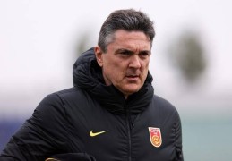 拟定4场U23亚洲杯“模拟考” U22国足一天3练