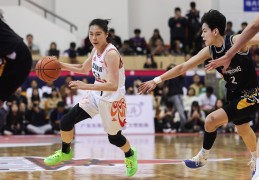 新赛季WCBA联赛11月30日开赛，赛季约持续五个月