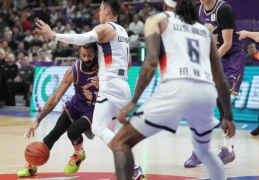 CBA｜北控男篮客负山东 沈梓捷缺阵影响大