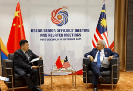 中国和泰国、柬埔寨、马来西亚就柬泰边境冲突交换意见