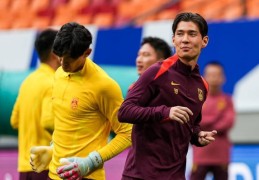 侯永永首次入选国足比赛名单，若出场将上演国家队生涯首秀