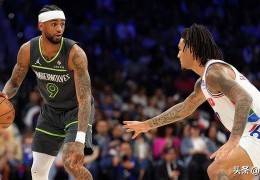 NBA传闻：内部人士支持森林狼队的沃克获得本赛季进步最快球员奖