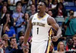 坏消息，鹈鹕队锡安·威廉姆森再次遭遇腿筋伤势，将缺席比赛