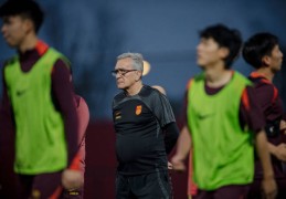 国足明晚将战澳大利亚 伊万科维奇：技战术上坚持进攻
