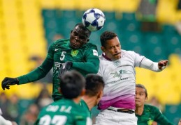 击败香港大埔获得亚冠二级联赛首胜，国安这次总算没再让人失望