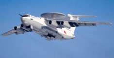 讯盈篮球比分:俄空天军领受第8架A-50U，没有预警机的乌克兰若何获得预警信息？