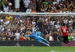 英超｜曼联客平富勒姆