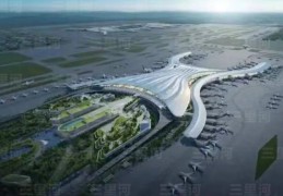 力压北京上海，中国第一机场要易主