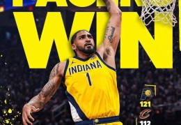 NBA｜步行者121-112力克骑士迎开门红，哈利伯顿22+13，米切尔33分