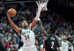 NBA传闻：雄鹿队或将与湖人队争夺德安德烈·艾顿