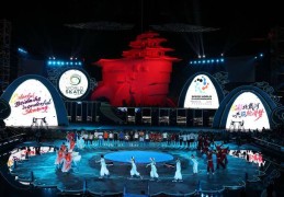 2025年世界速度轮滑锦标赛在北戴河开幕