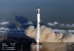 xilang:SpaceX星舰第七次试飞入轨失败，但再次完成“筷子夹火箭”收受接管