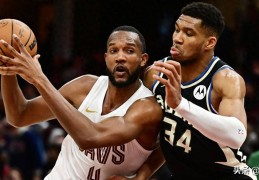 NBA传闻：比尔·西蒙斯考虑用雄鹿队字母哥换骑士队莫布里