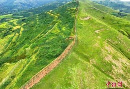 （乡村行·看振兴）长城脚下长城寨：盘活闲置农房 兴起乡村旅游