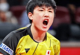 乒乓球世界杯：日本摘铜收官！8-4逆转德国，张本美和爆冷输球:德国电信杯