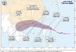 17级，超强台风影响江苏！南京接下来……